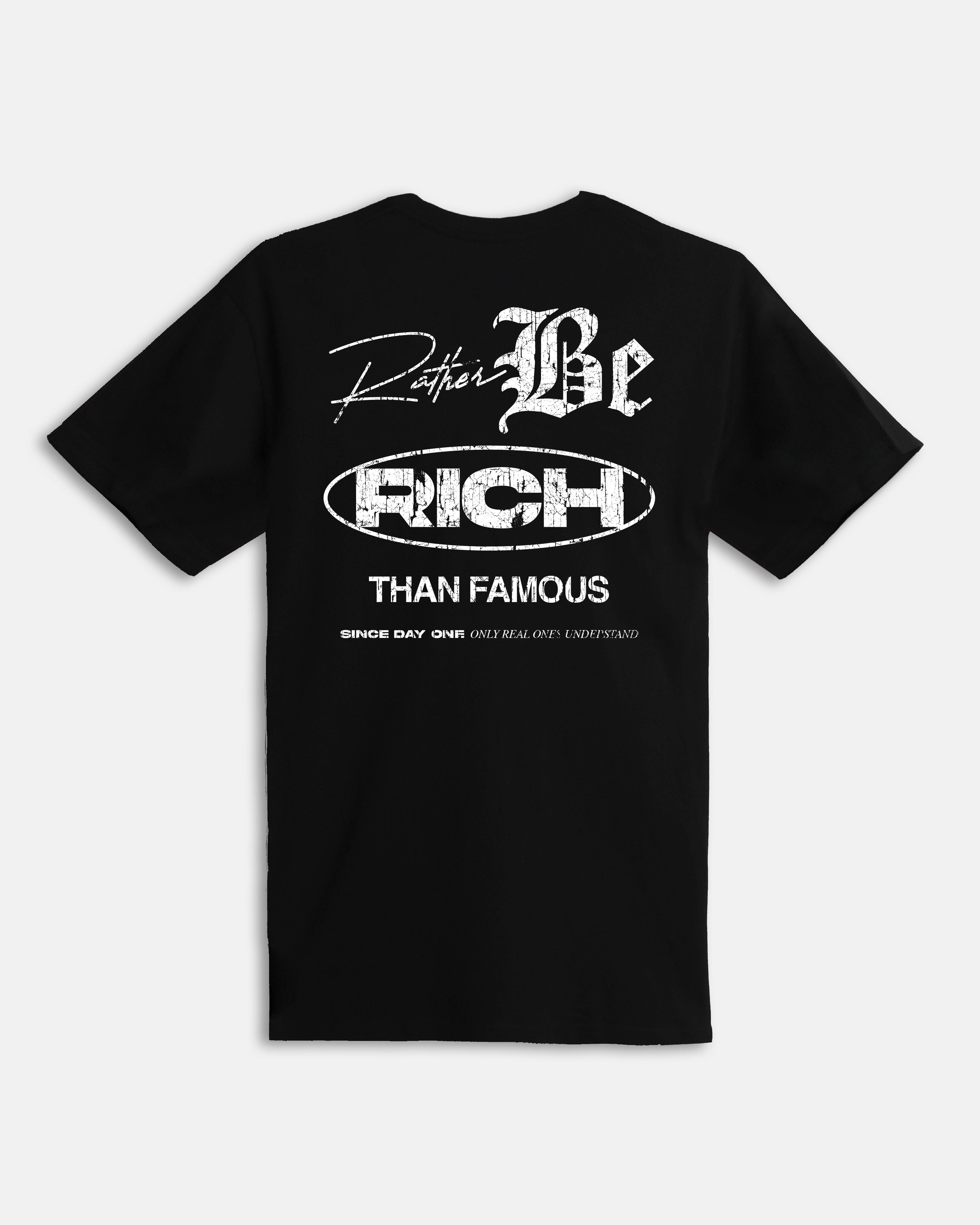 Rather Be Rich T-shirt