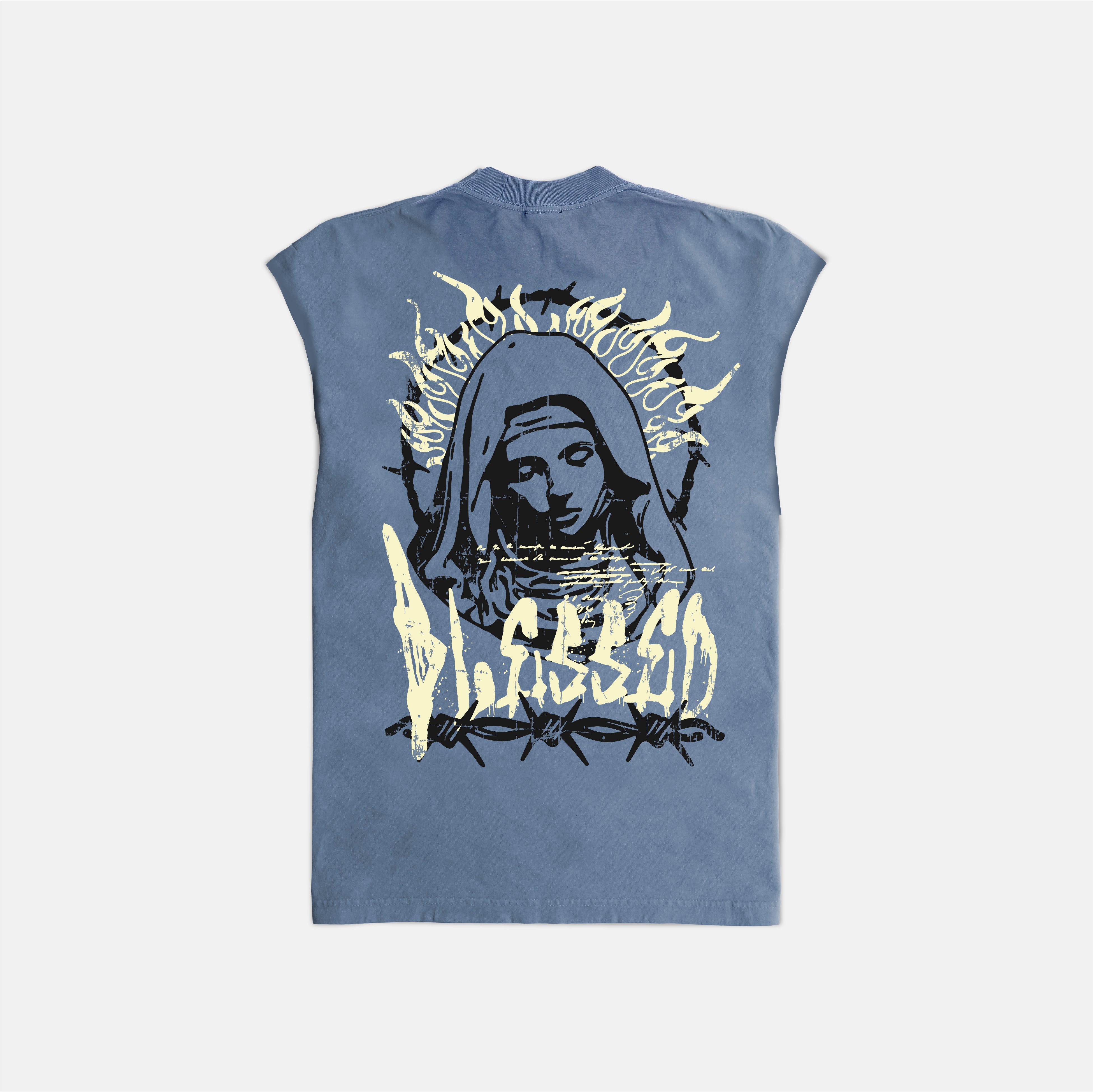 Blessed Ultra Heavyweight Sleeveless