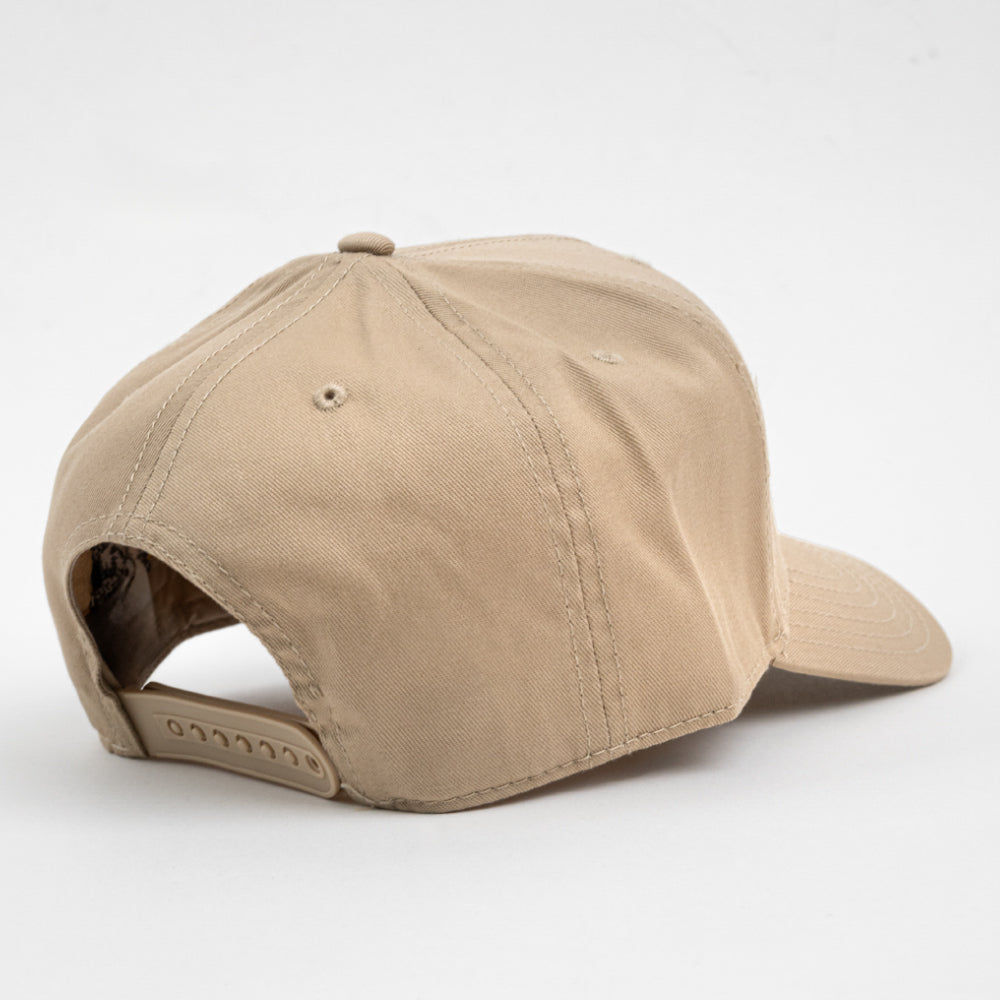 Rich Baby Daddy Gang Crest Snapback