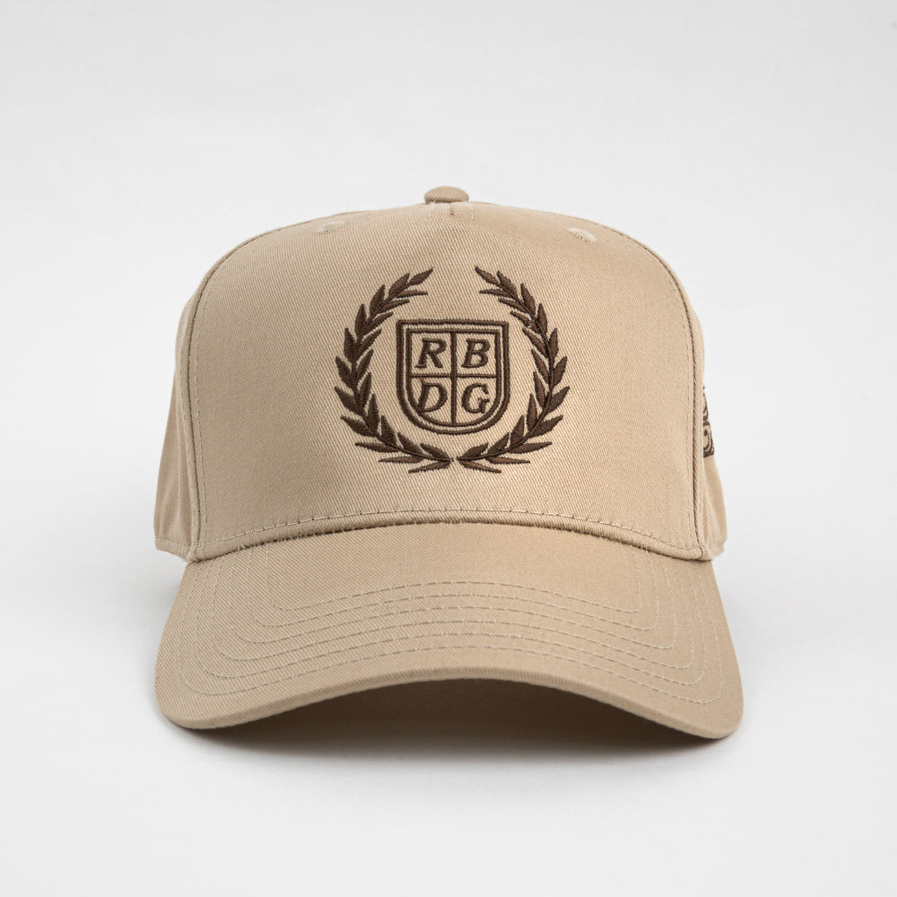 Rich Baby Daddy Gang Crest Snapback