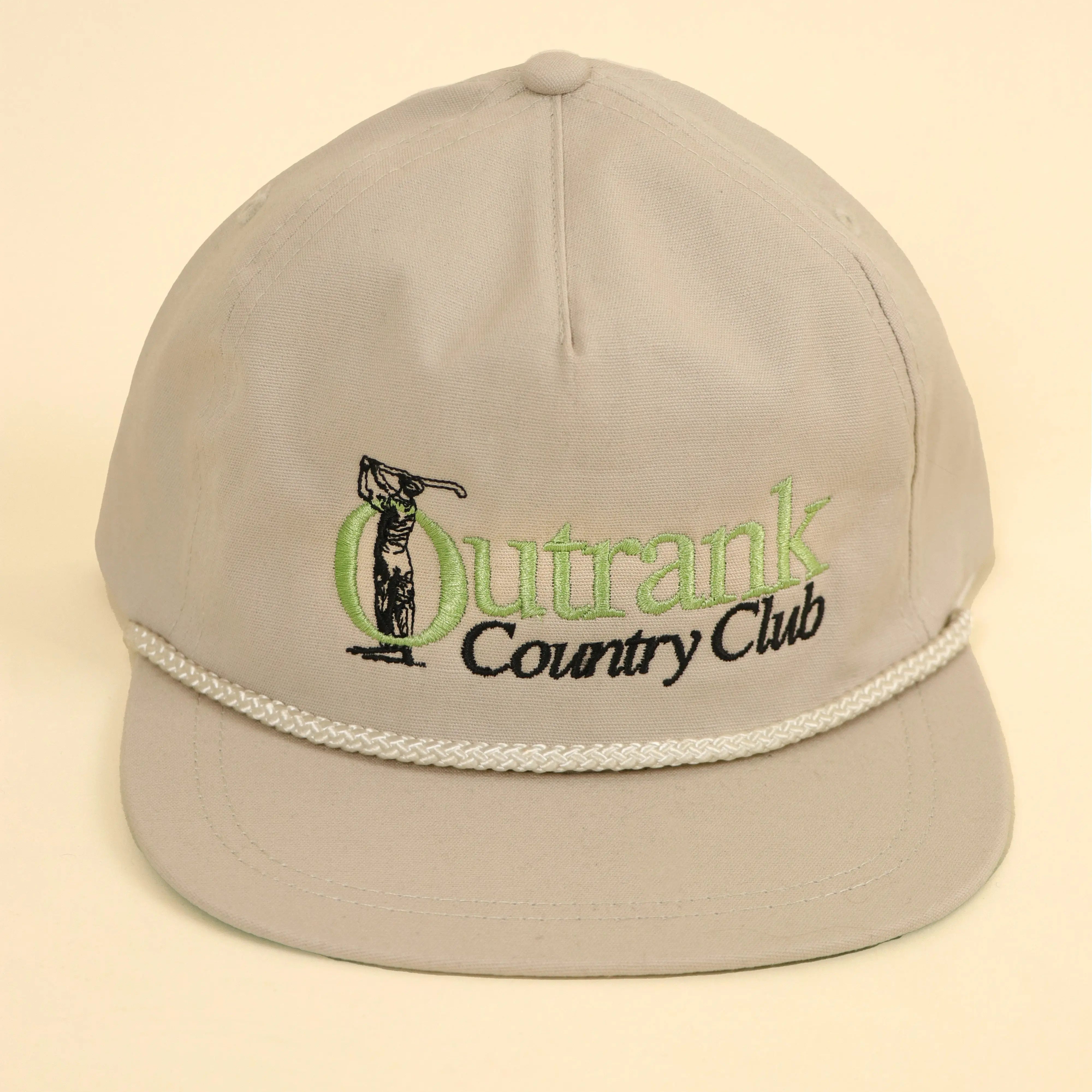 Outrank Country Club Hat Outrank Brand