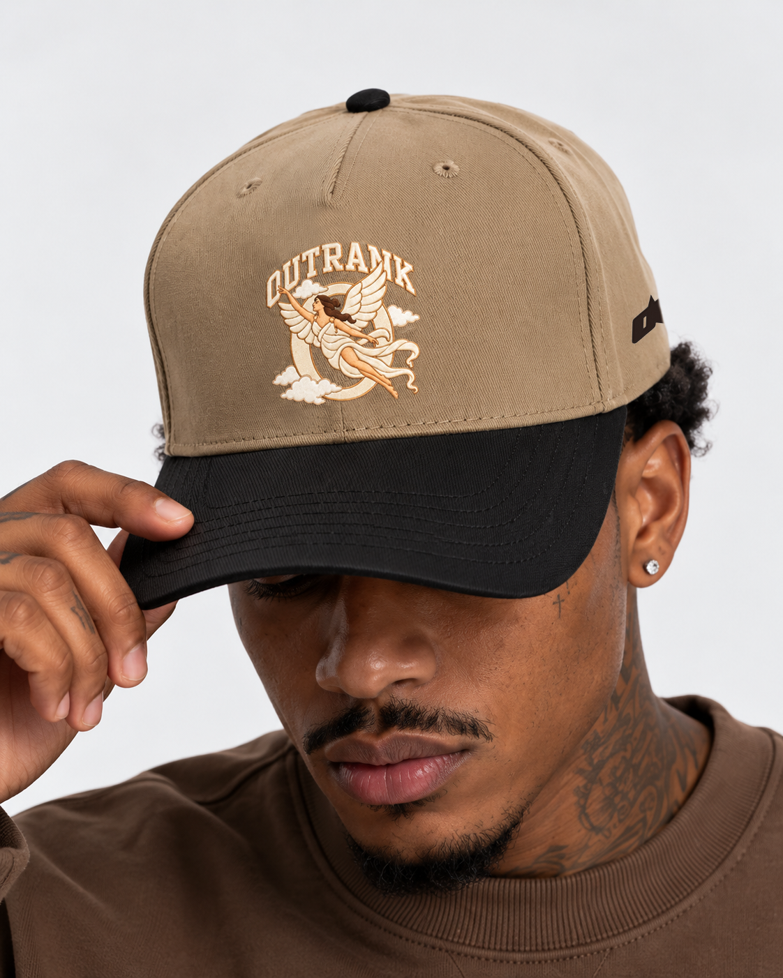 The Sky’s the Limit Embroidered Snapback