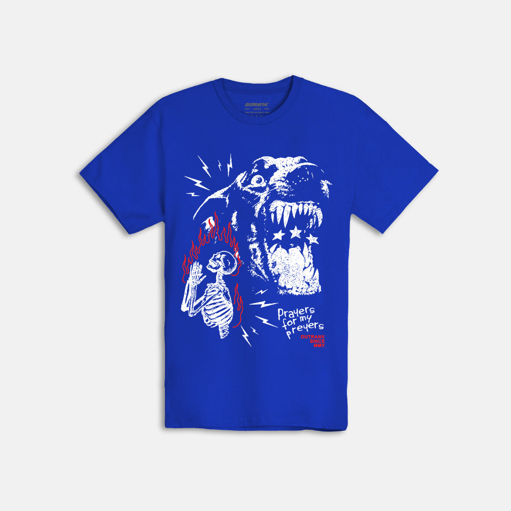 Prayers for My Preyers T-Shirt