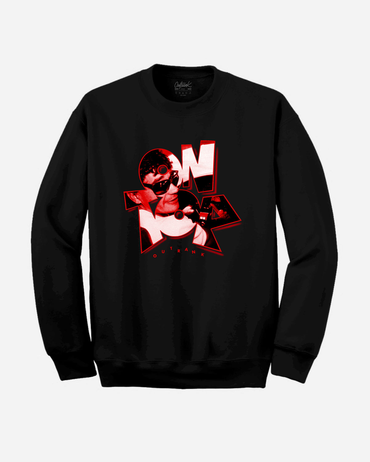 On Top Crewneck Fleece
