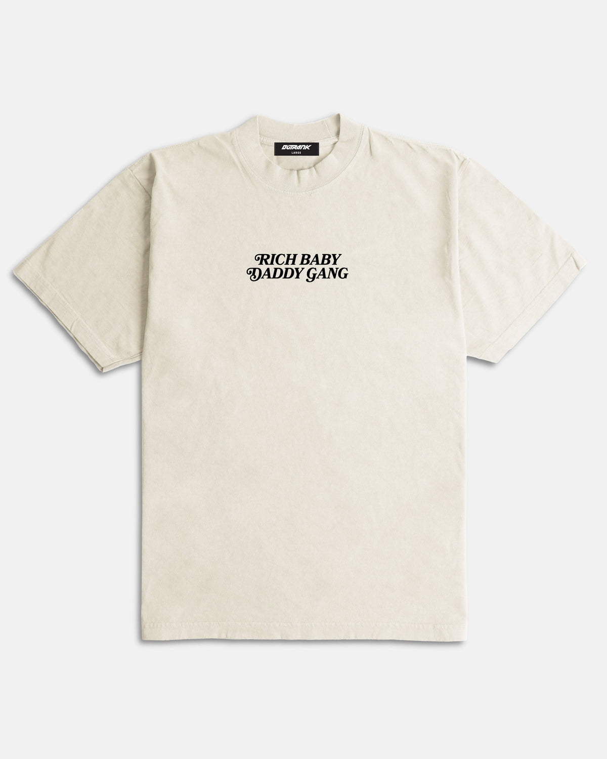 RBDG Ultra Heavyweight T-shirt