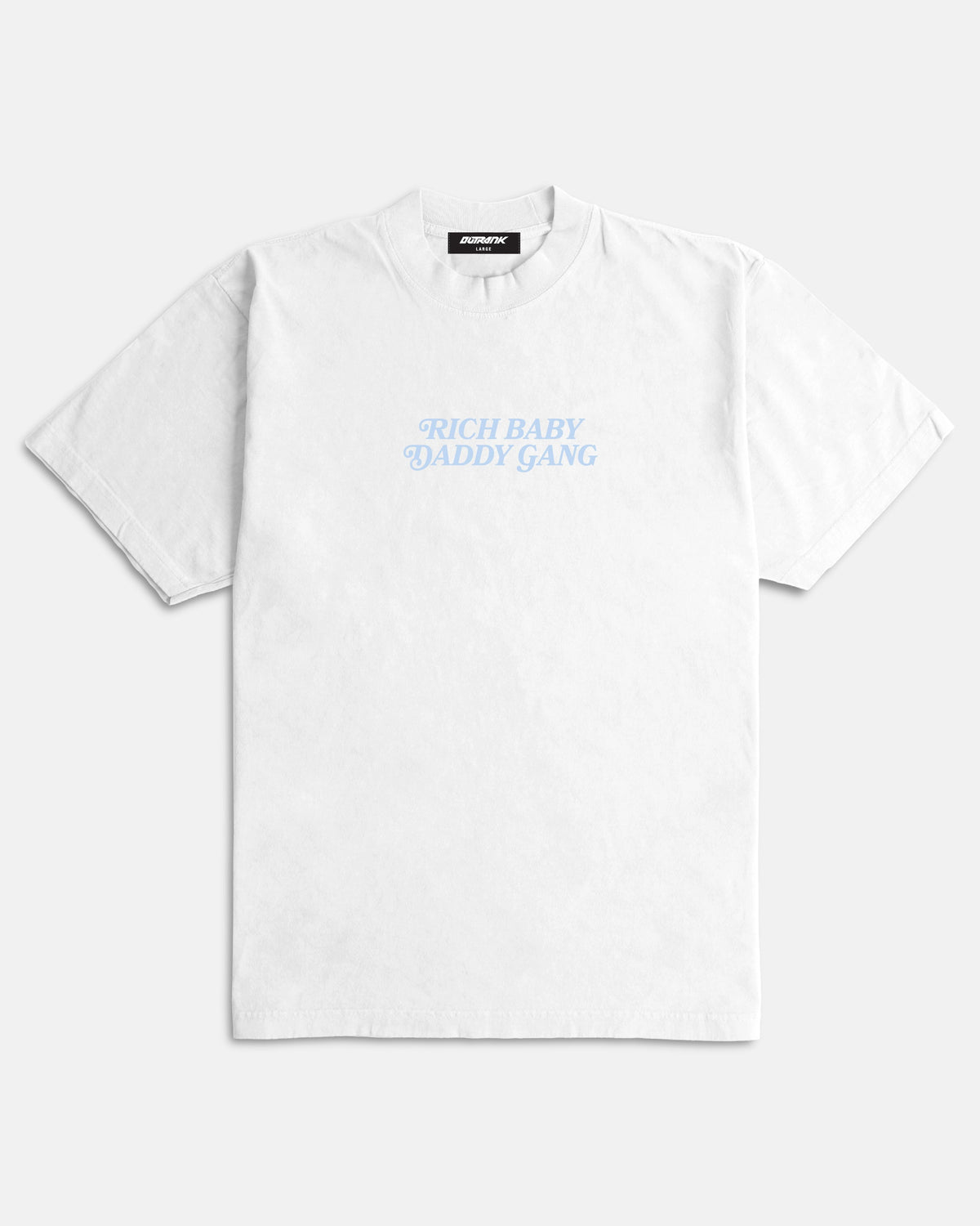 RBDG T-shirt 3.0- White