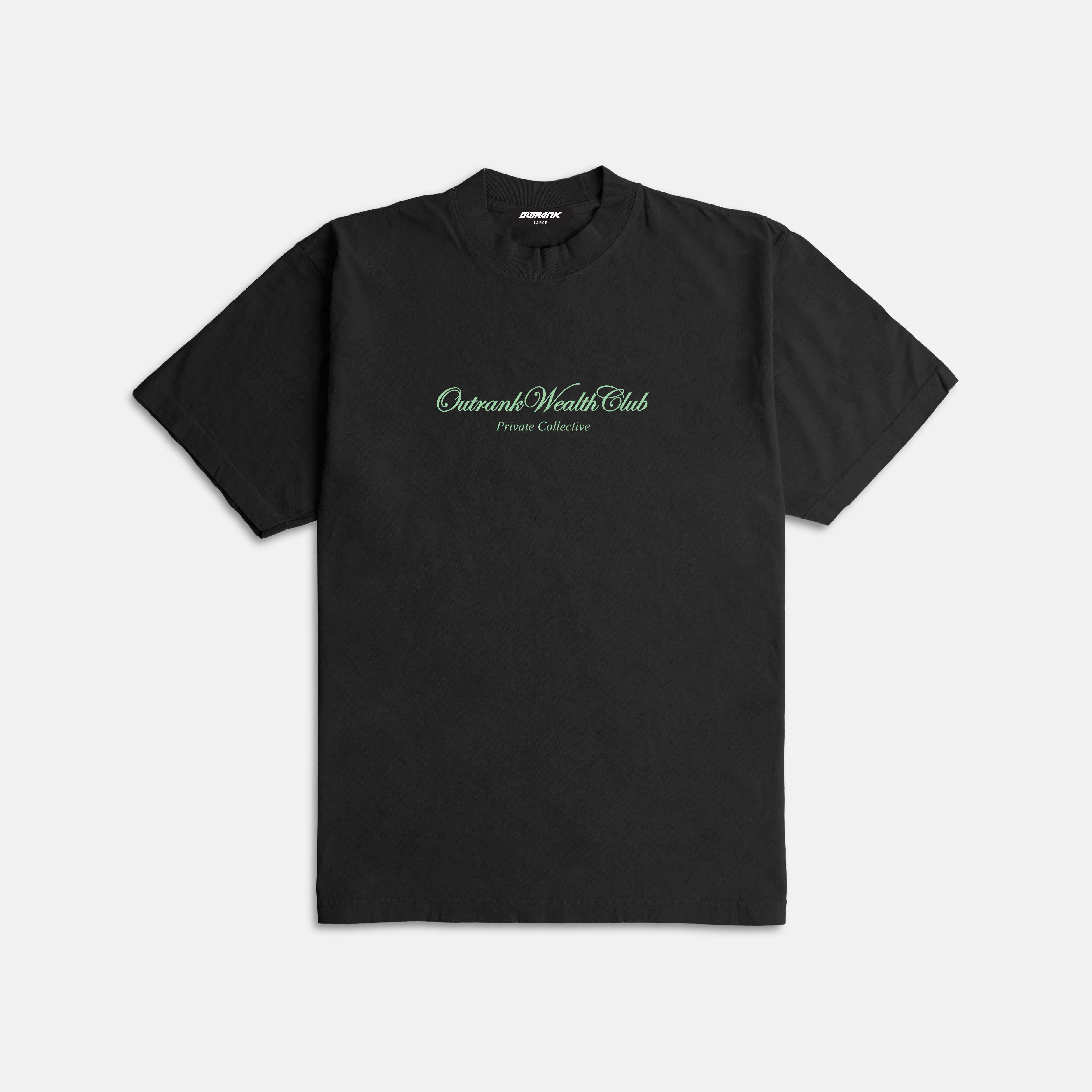 Private Collective Ultra Heavyweight T-shirt