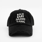 Rich Baby Daddy Gang Dad Hat