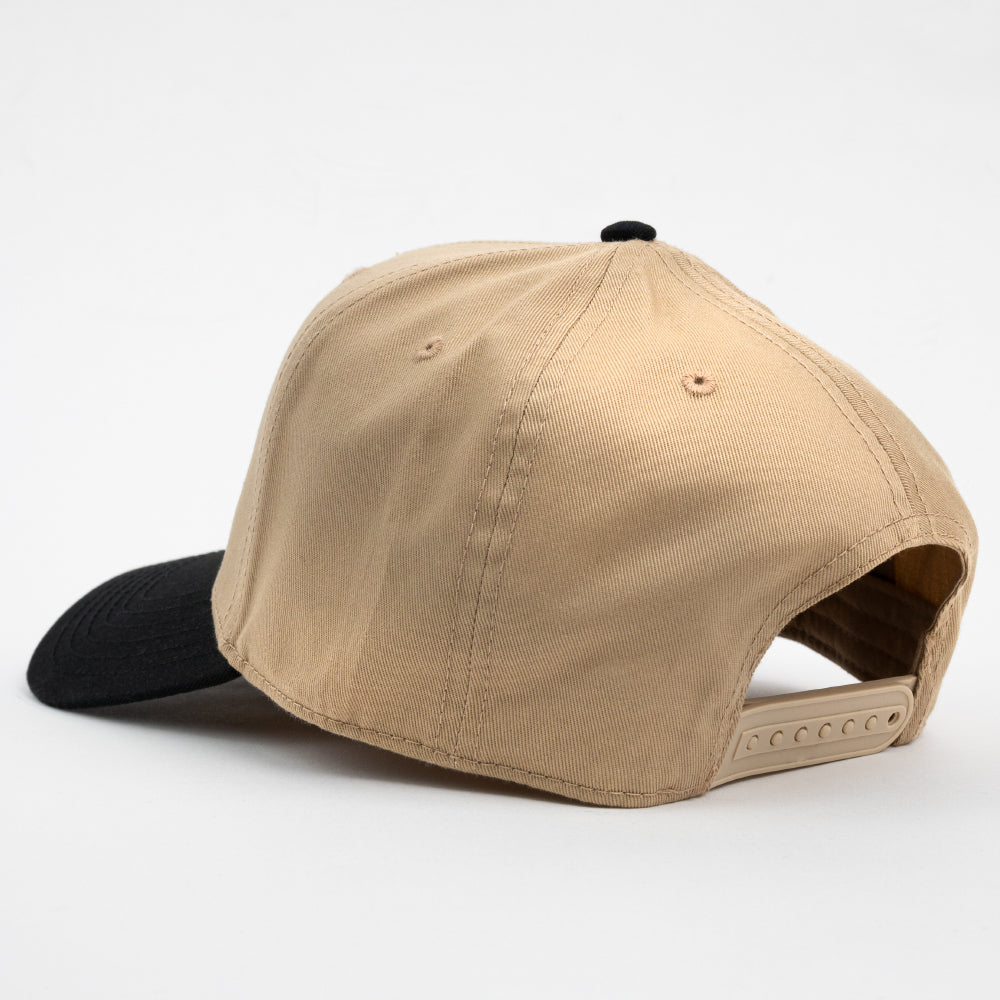 Montenegro 3D Puff Embroidery Snapback