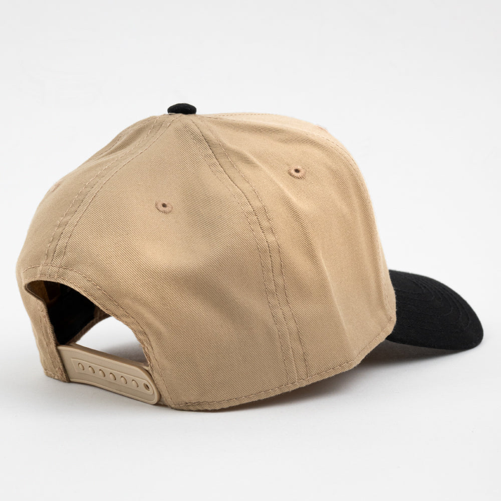 Montenegro 3D Puff Embroidery Snapback