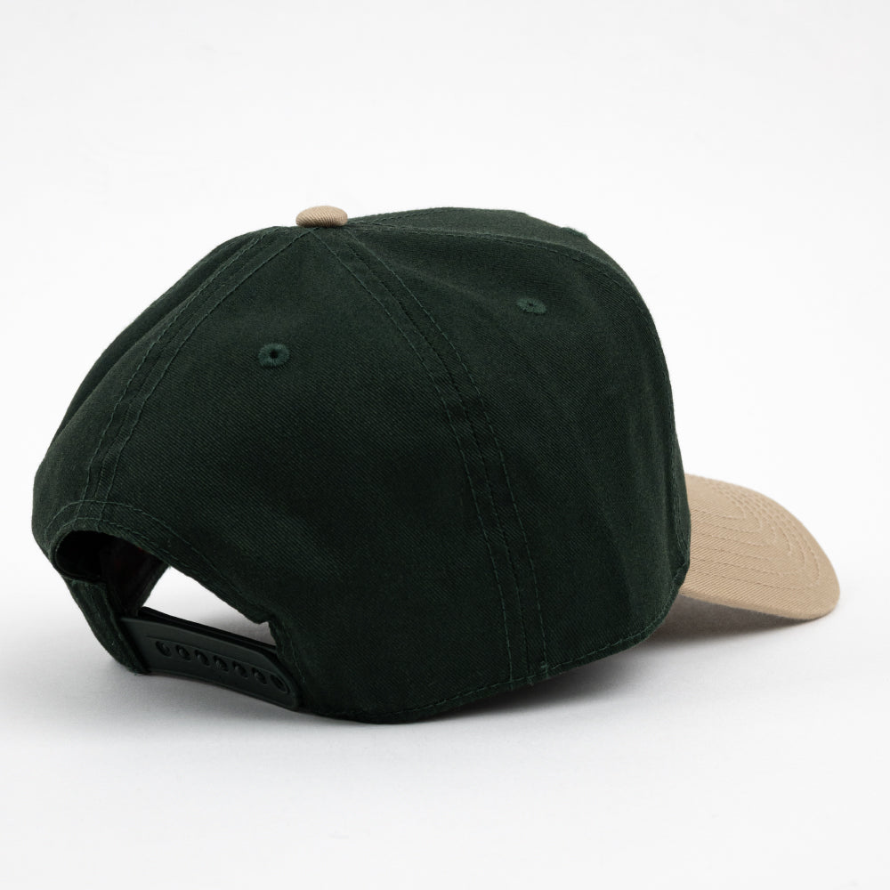 Montenegro Private Tours 3D Puff Embroidery Snapback