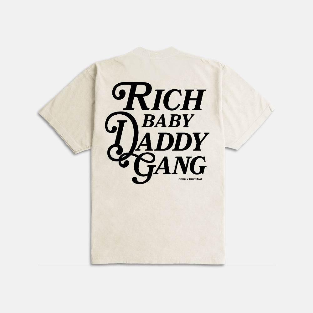 RBDG Ultra Heavyweight T-shirt
