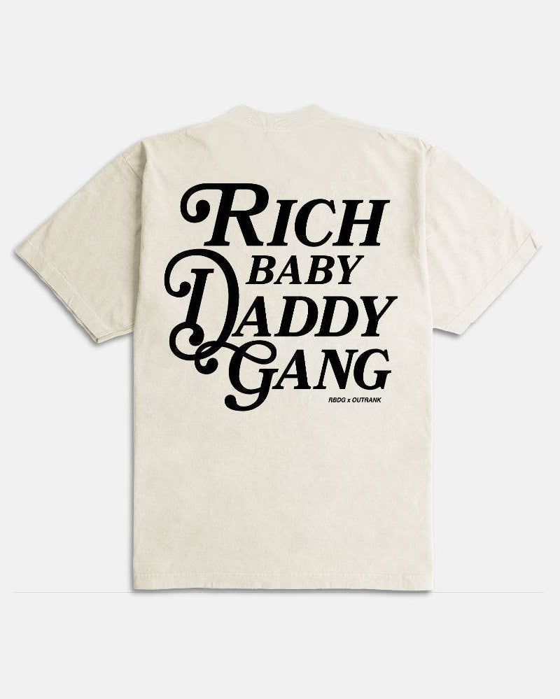 RBDG Ultra Heavyweight T-shirt