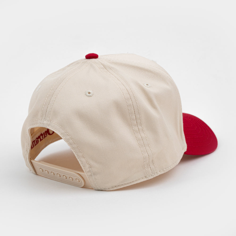 I Love My Haters Snapback - RED