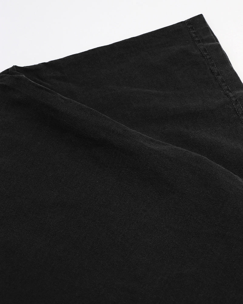 Real Ones Only Embroidered Ultra Heavyweight T-shirt