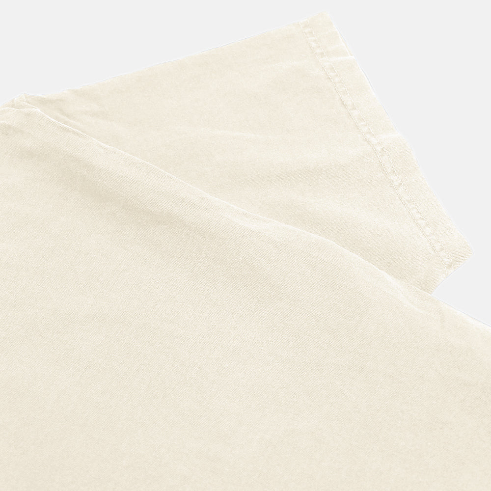 Elevate Ultra Heavyweight T-Shirt - Cream