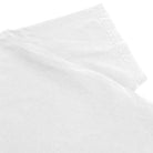 Turning Numbers Ultra Heavyweight T-shirt - White