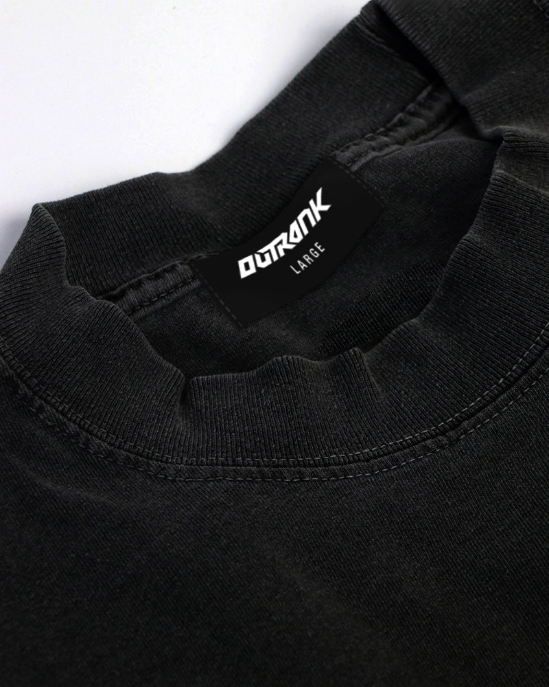 Stars Don’t Ask Ultra Heavyweight T-shirt