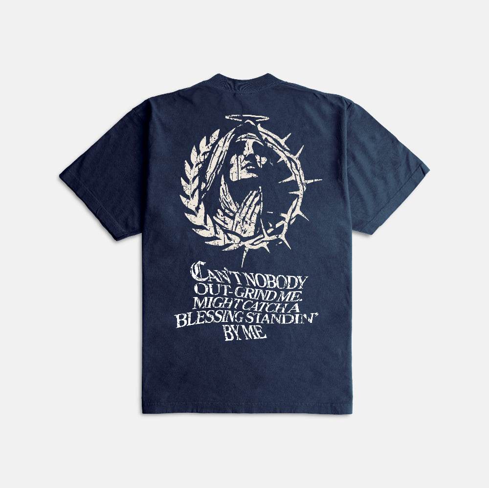 Standin' By Me Ultra Heavyweight T-shirt