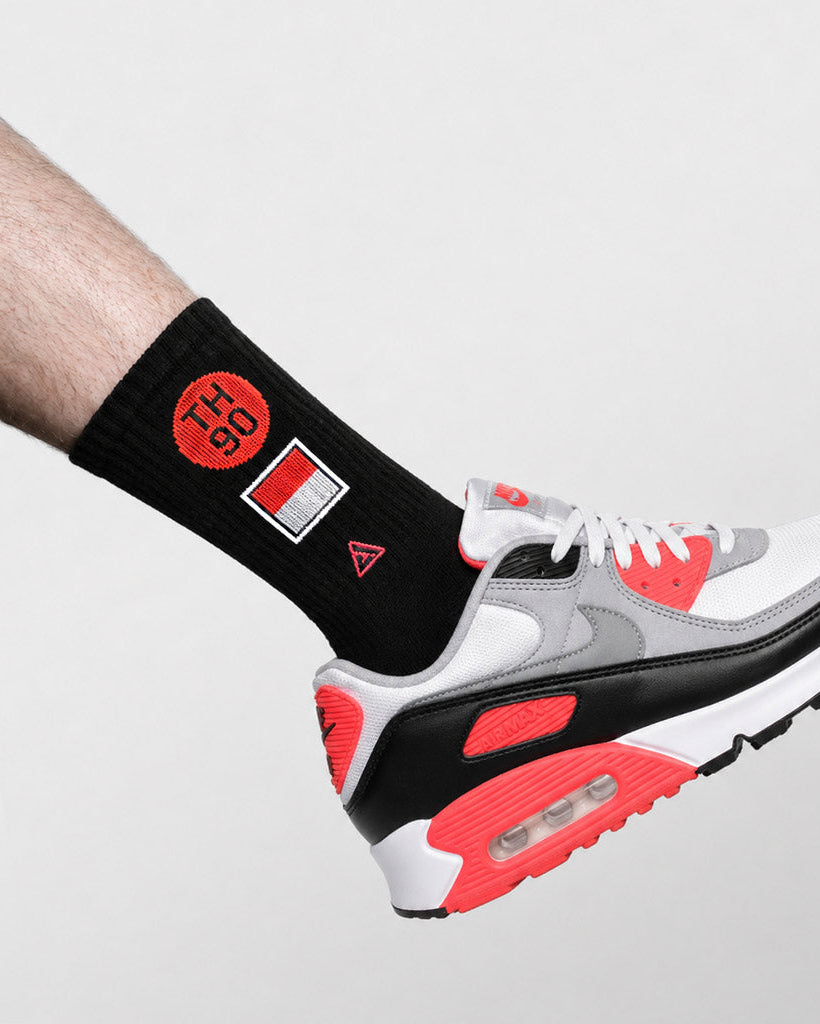 SNKR Socks - AM INFRARED