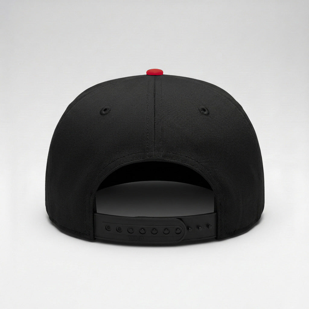 Banned From Losing Embroidered Snapback