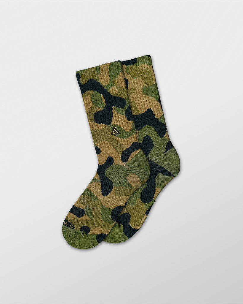 Camo – Military Green
