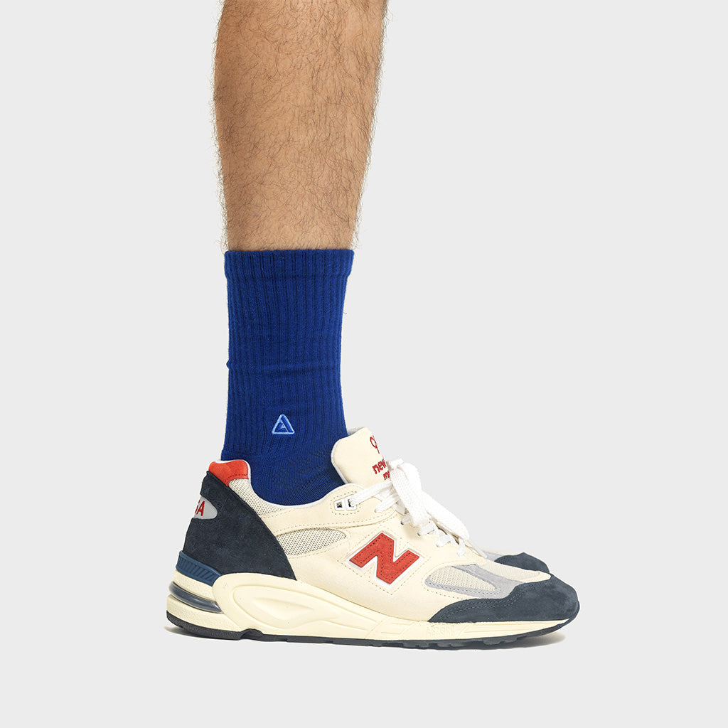 Crew 3.0 - Cobalt Blue