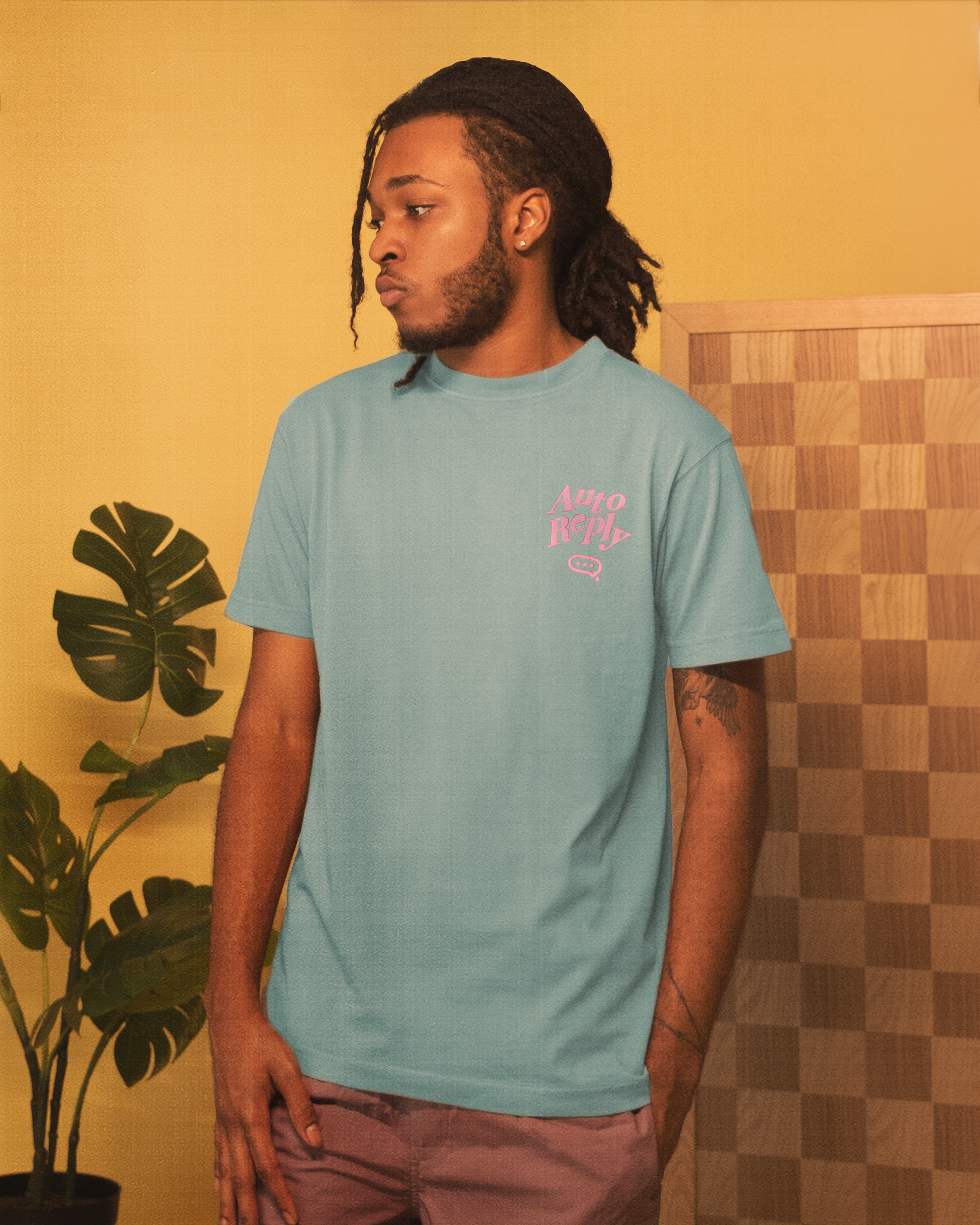 Do Not Disturb - Sea Glass