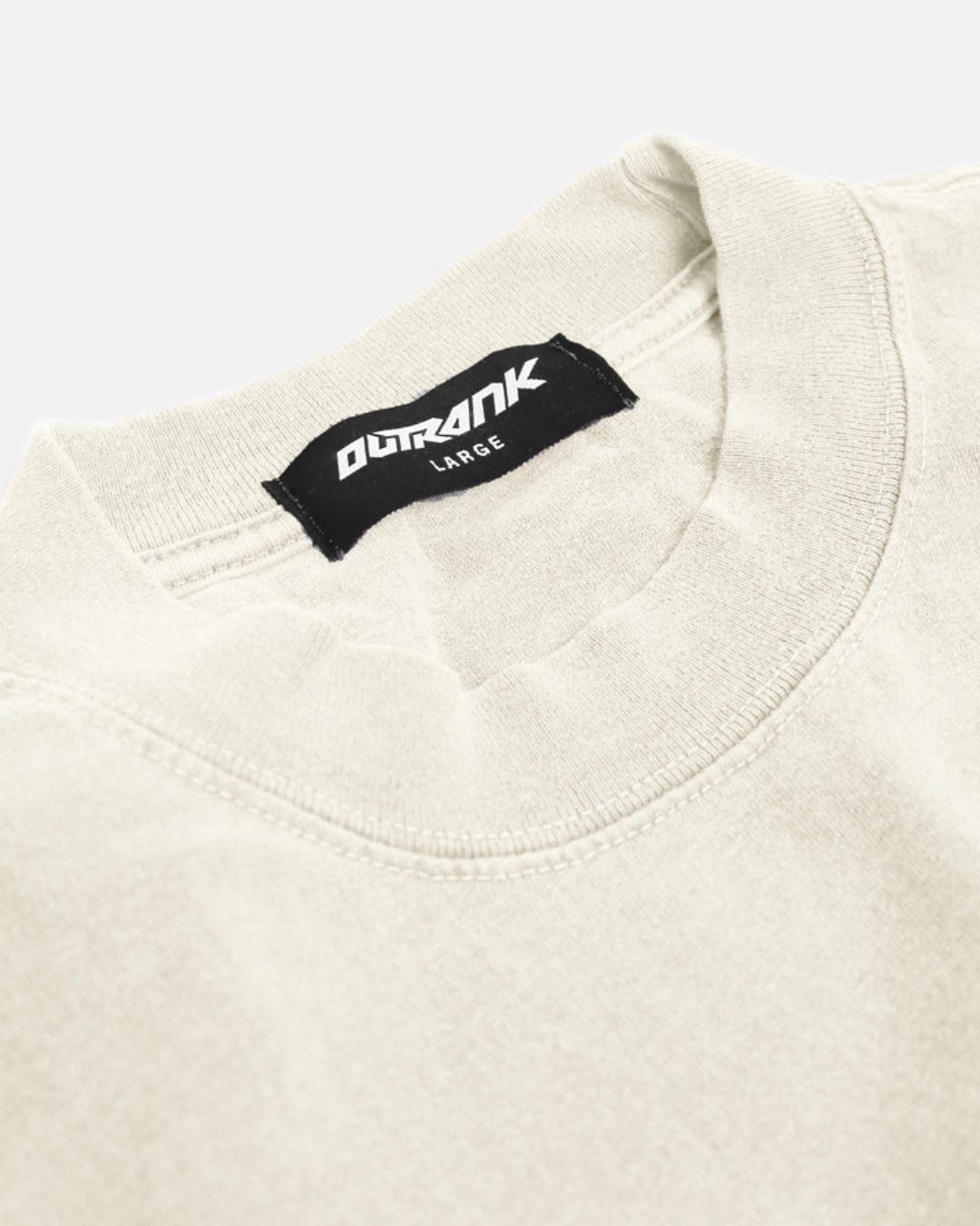 Highly Favored Embroidered Ultra Heavyweight T-shirt