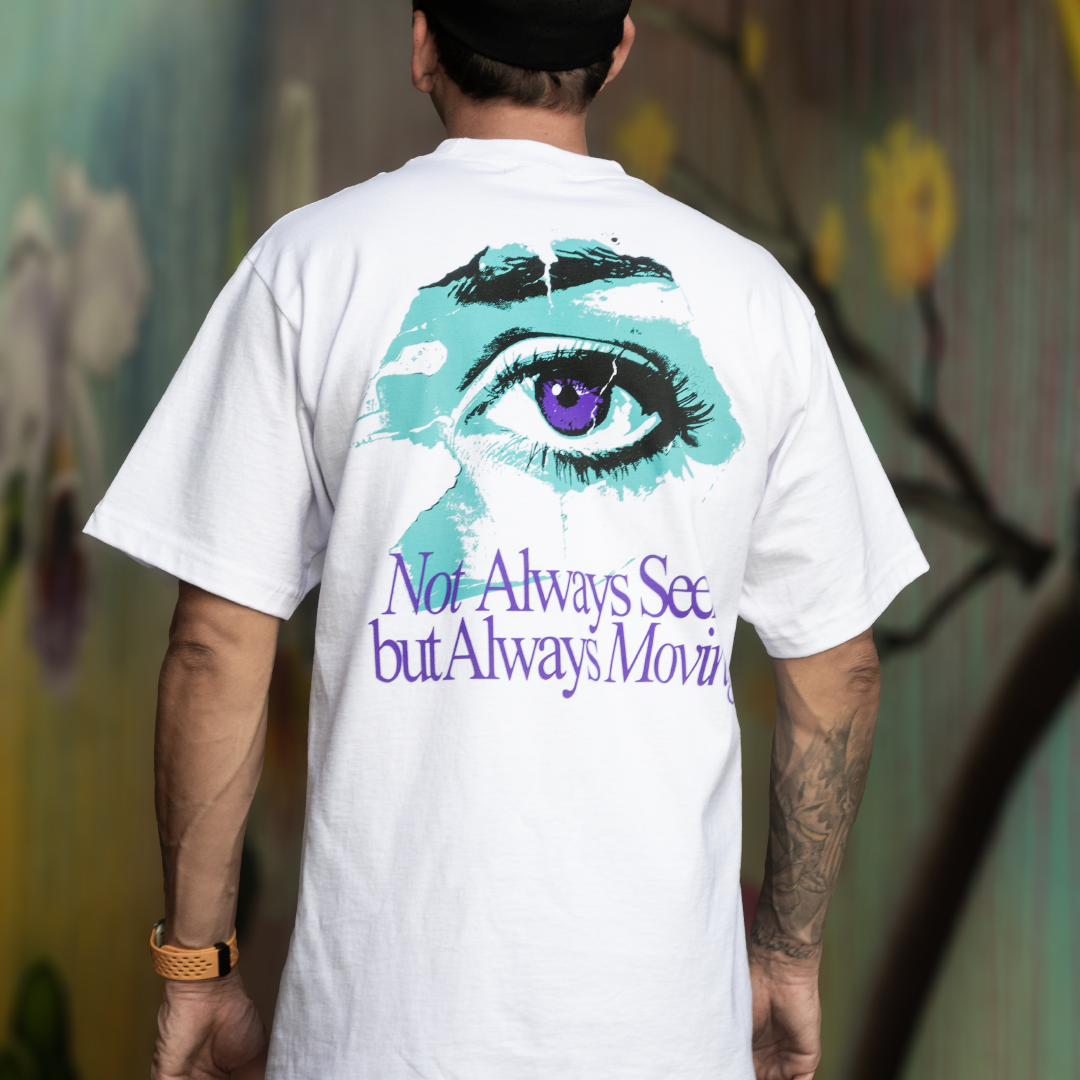 Not Always Seen Ultra Heavyweight T-shirt