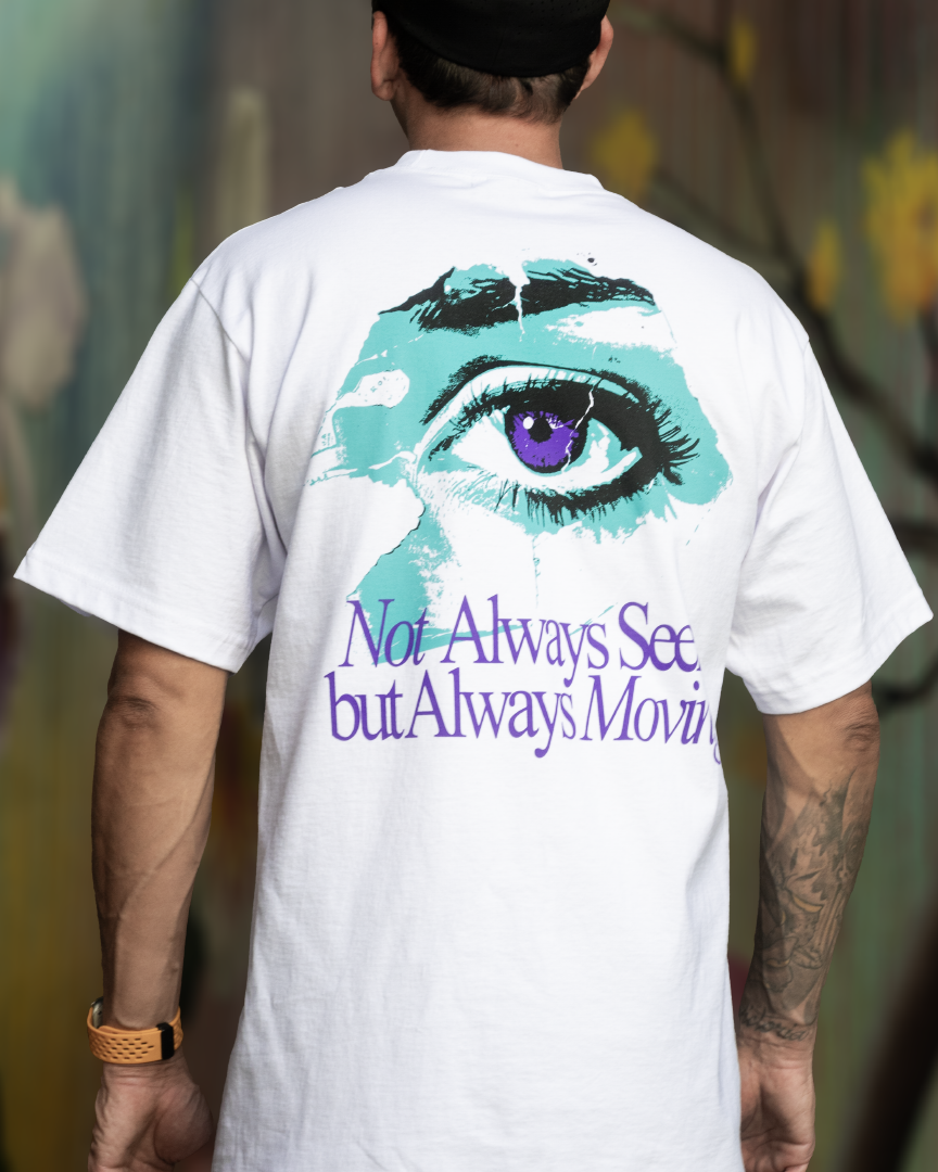 Not Always Seen Ultra Heavyweight T-shirt