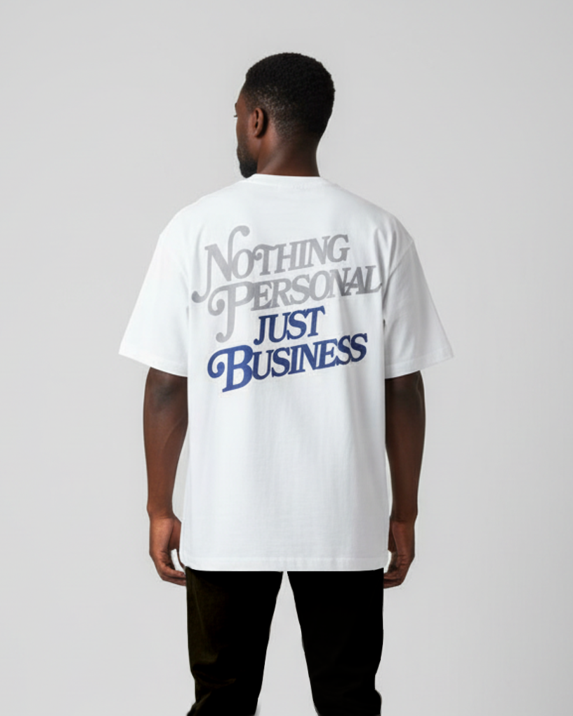Nothing Personal Ultra Heavyweight T-shirt