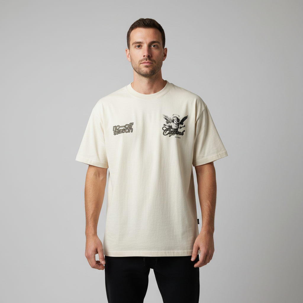 No - Off Season Ultra Heavyweight T-shirt