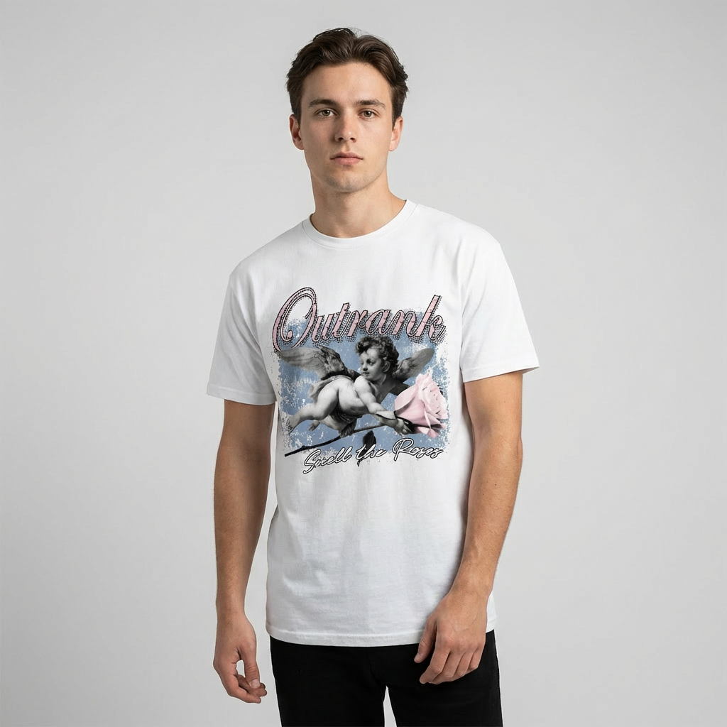 Smell the Roses T-Shirt