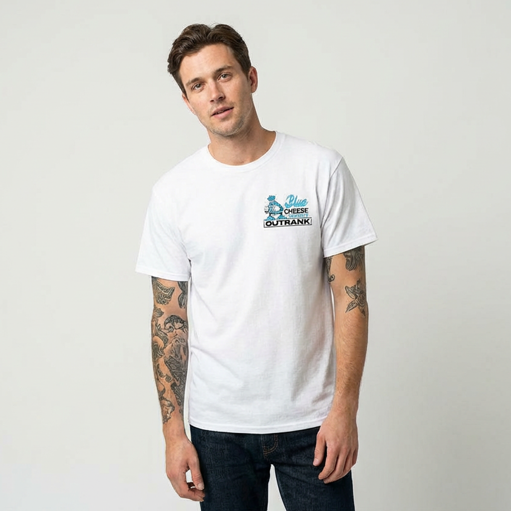Blue Cheese Society T-Shirt