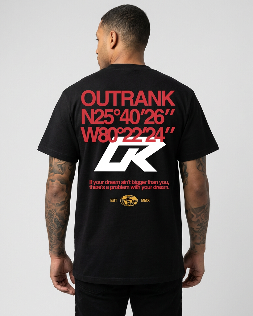 Dream Big Ultra Heavyweight T-shirt