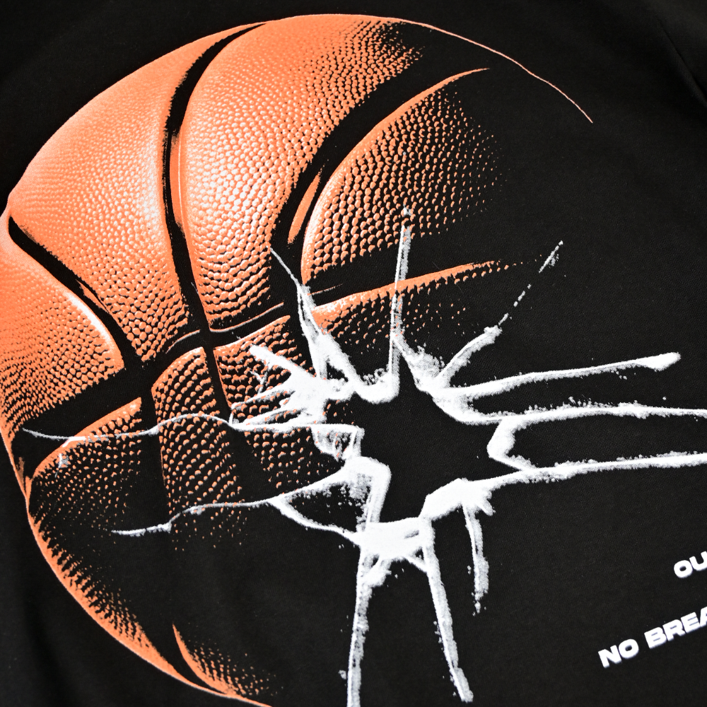 No Breaking Us Ultra Heavyweight T-shirt