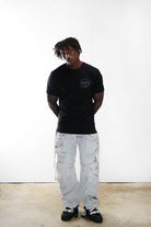 By Invite Only Heavyweight T-shirt- Black