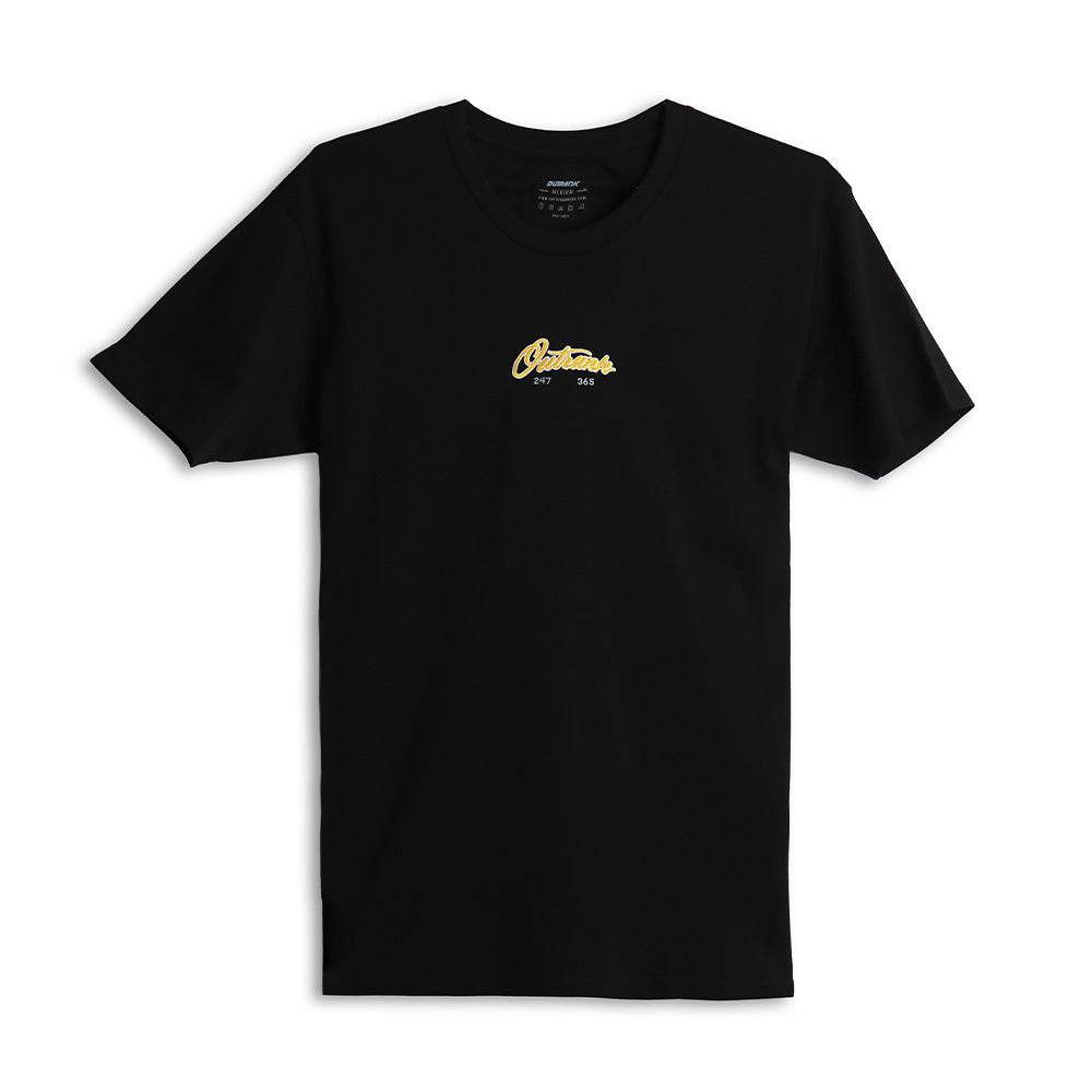 Never Goin' Hungry Embroidered T-shirt