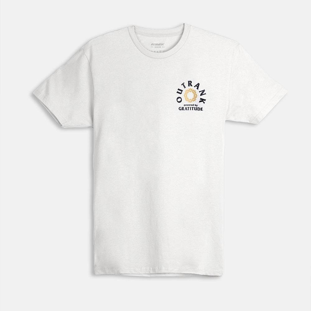 Powered by Gratitude T-Shirt