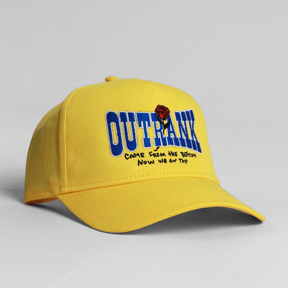 Now We On Top Snapback