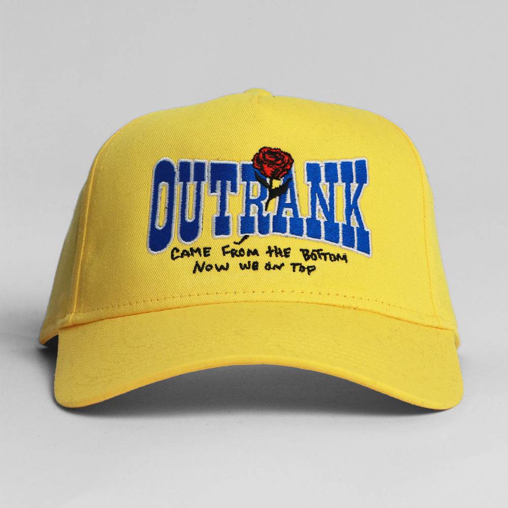 Now We On Top Snapback