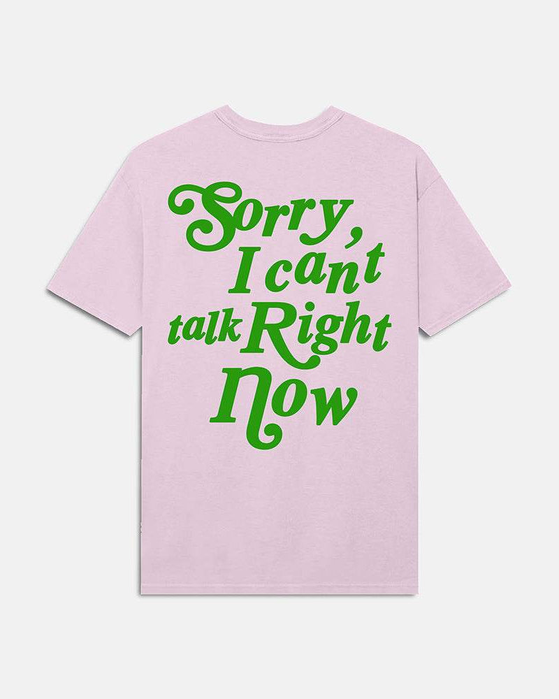 Can't Talk - Blush
