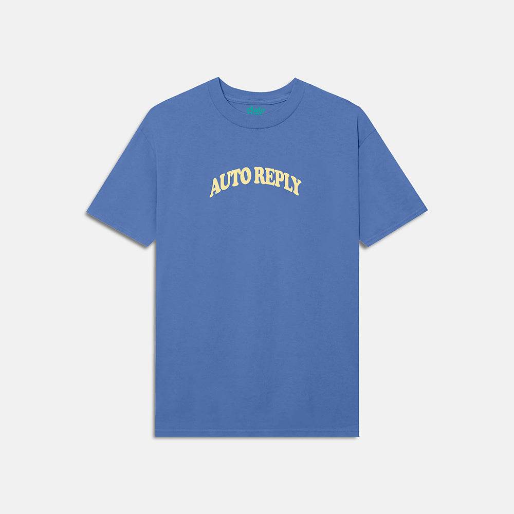 On my way! - Regatta Blue