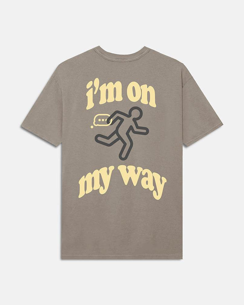 On my way! - Cinder