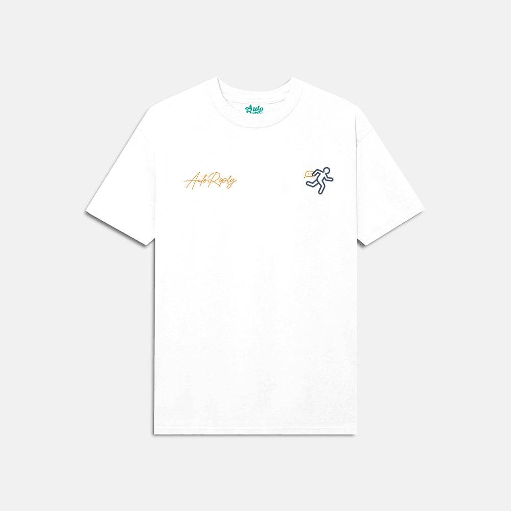 I'm On My Way- White