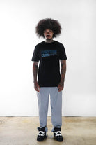 Membership Only Heavyweight T-shirt- Black