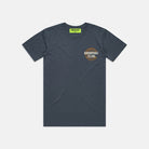 Private Membership Heavyweight T-shirt- Harbor Blue