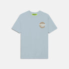 Private Membership Heavyweight T-shirt- Agave Blue