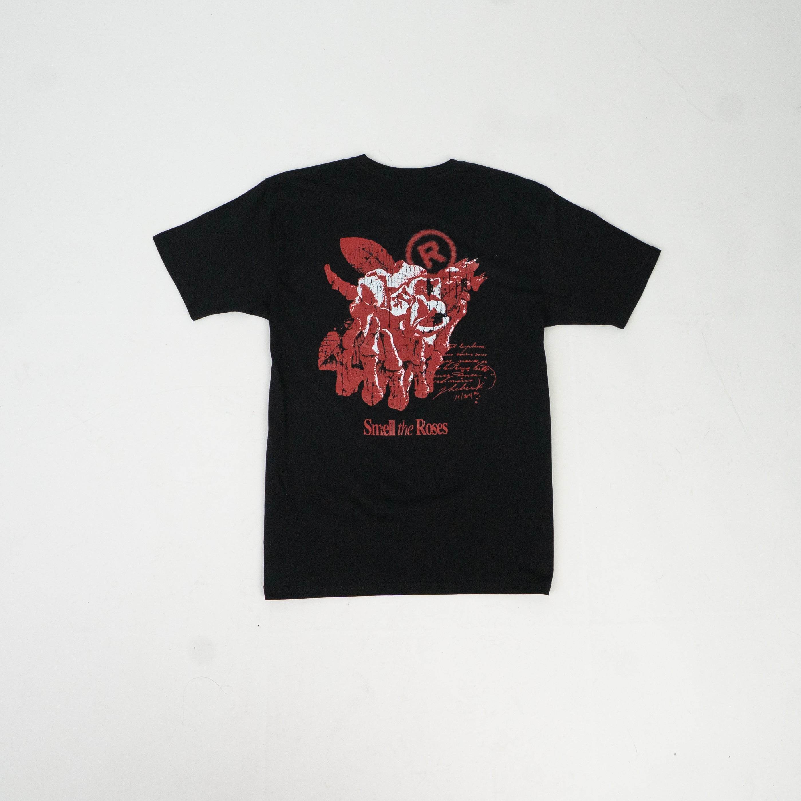 Smell The Roses T-shirt